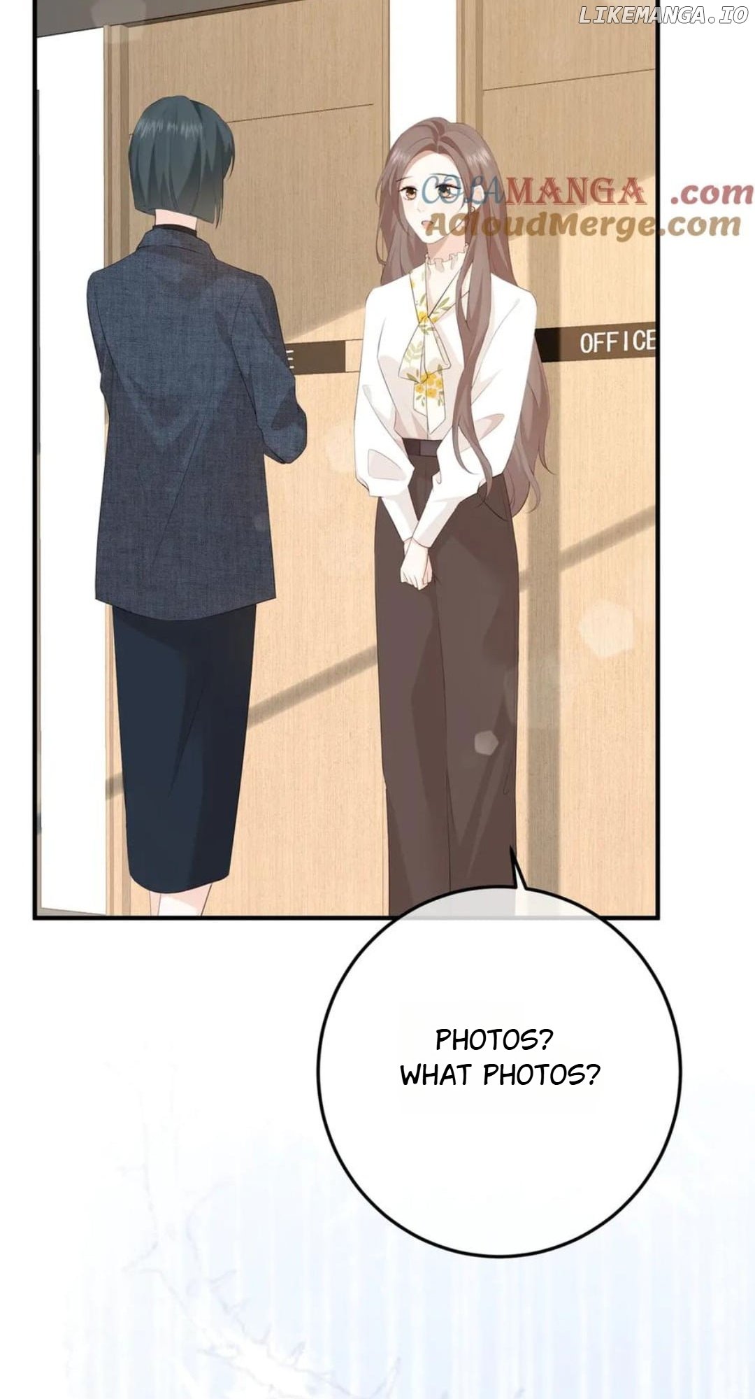 100-Day Warm Marriage Chapter 23 - page 5